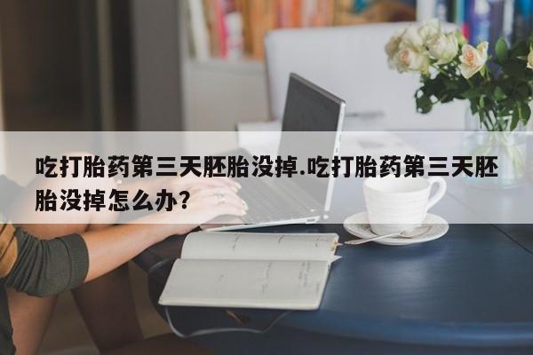 流产药怎么购买吃打胎药第三天胚胎没掉.吃打胎药第三天胚胎没掉怎么办？