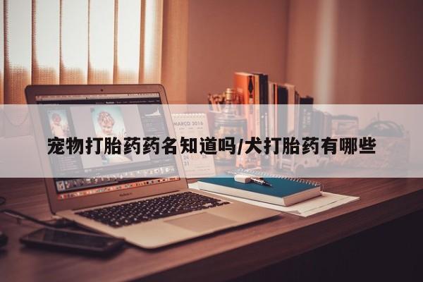 流产药怎么购买宠物打胎药药名知道吗/犬打胎药有哪些